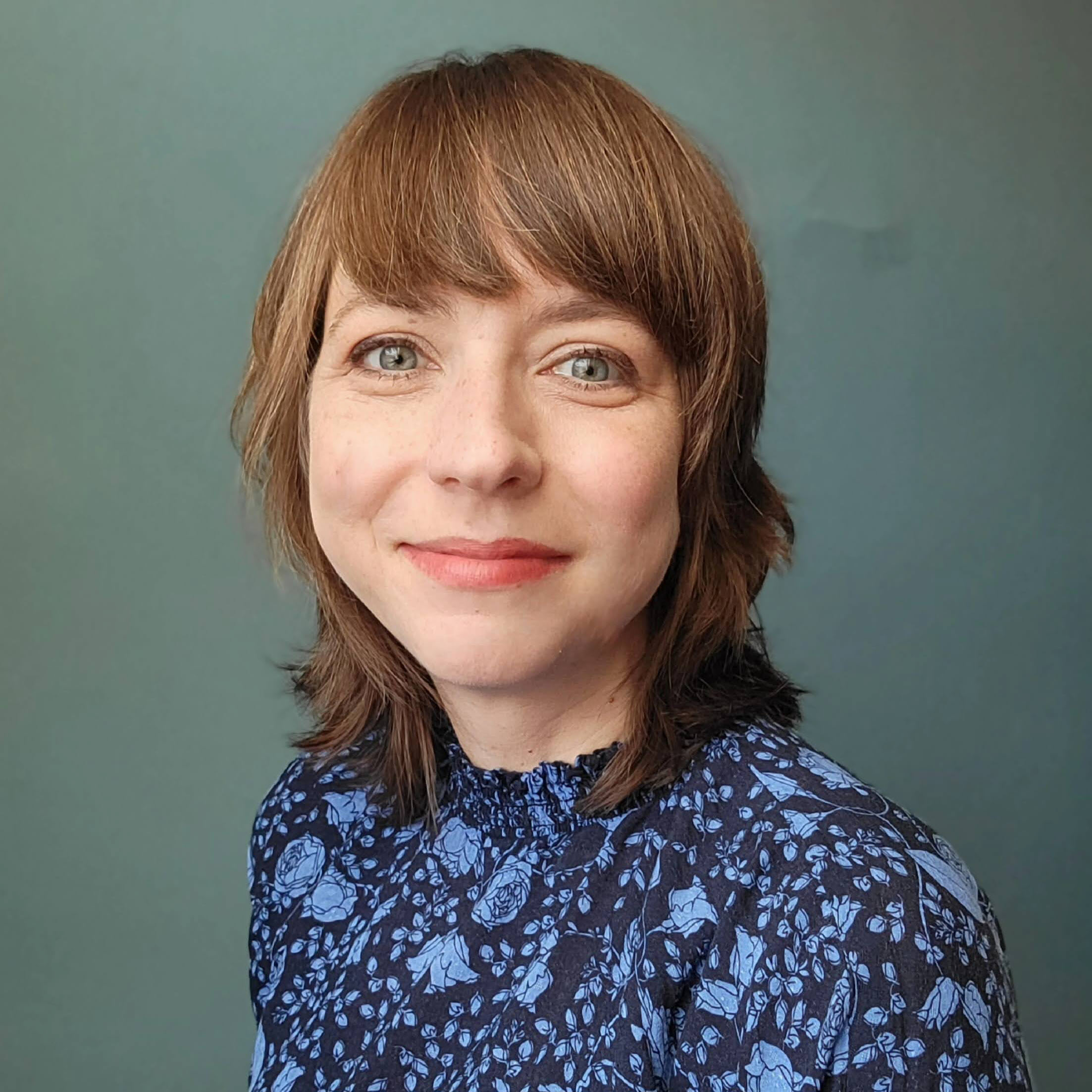 Joanna Prout